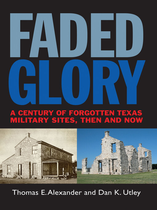 Title details for Faded Glory by Thomas E. Alexander - Available